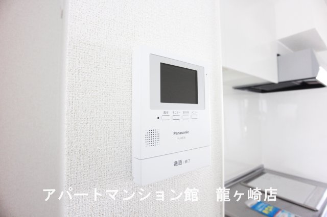 クレスト　ヒルのセキュリティ