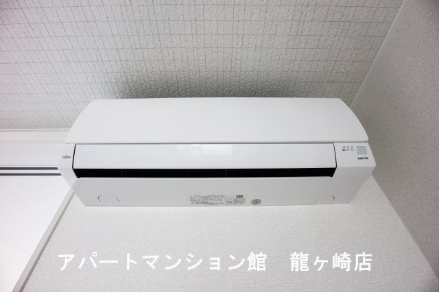 クレスト　ヒルの設備