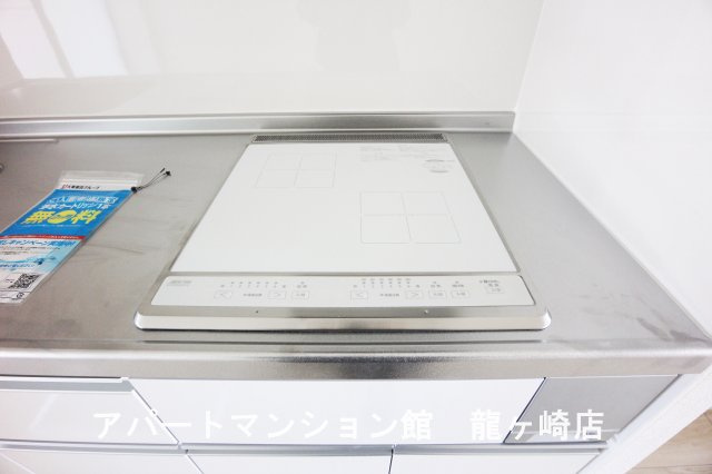 クレスト　ヒルのキッチン