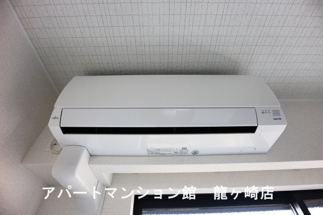 クレスト　ヒルの設備