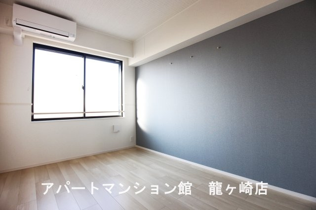 クレスト　ヒルの寝室