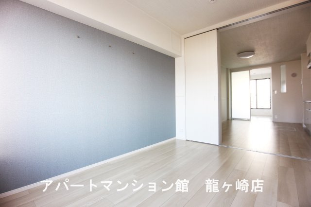 クレスト　ヒルの内装