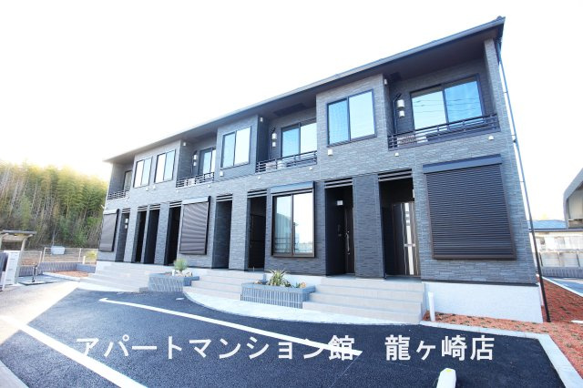 クレスト　ヒルの外観