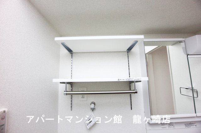 クレスト　ヒルの収納