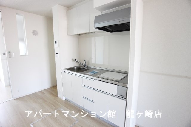 クレスト　ヒルのキッチン