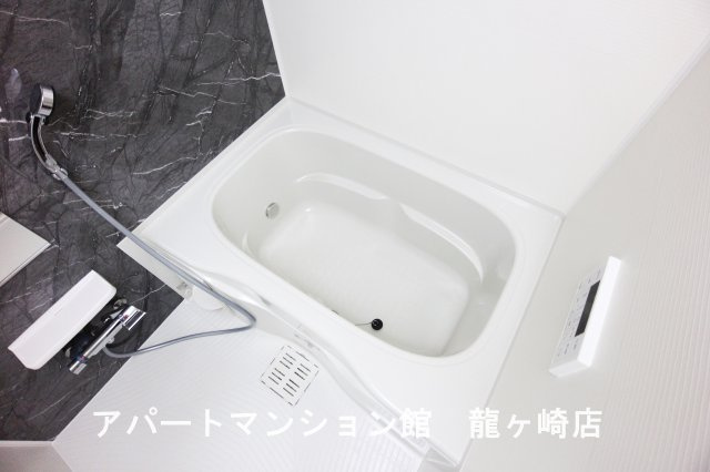 クレスト　ヒルの浴室