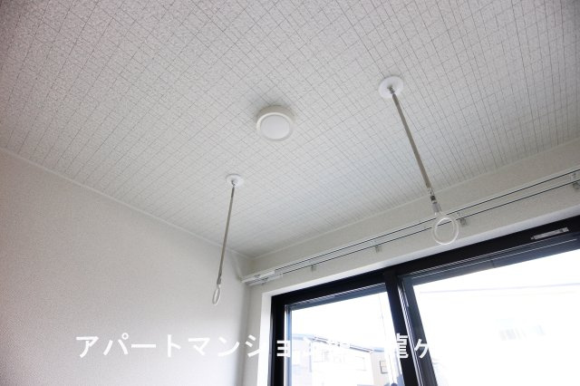 クレスト　ヒルの設備