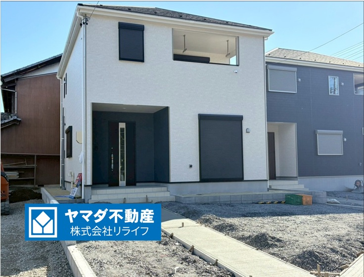 クワイエ　岐阜市長森本町２丁目第１　全２区画分譲