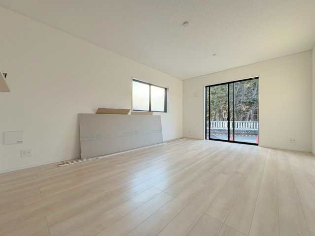 クワイエ　岐阜市長森本町２丁目第１　全２区画分譲の外観|「現地（2025年12月11日）撮影」　
■全体写真　
■ヤマダ不動産　株式会社リライフ　