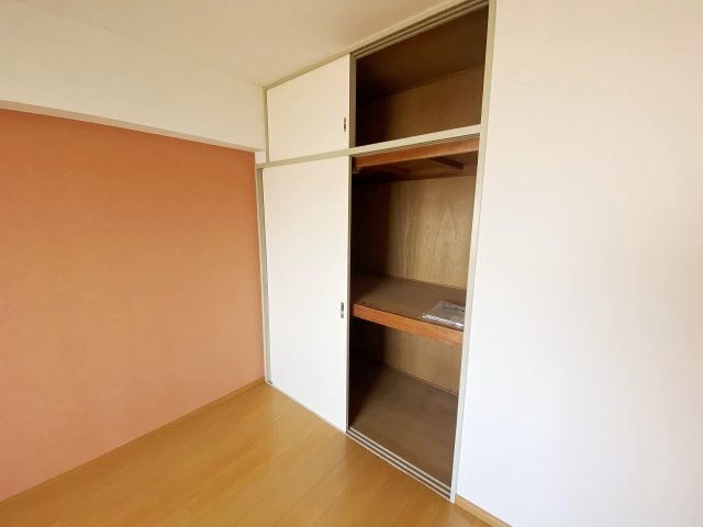 メゾングランルマーニュの収納