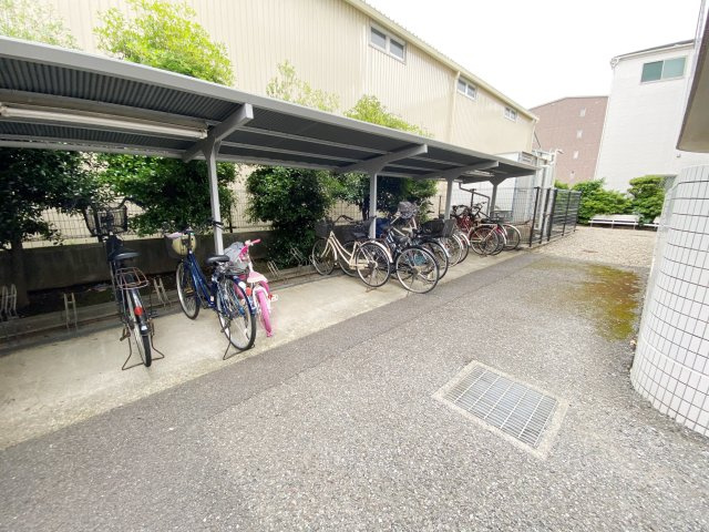 メゾングランルマーニュのその他共用部分