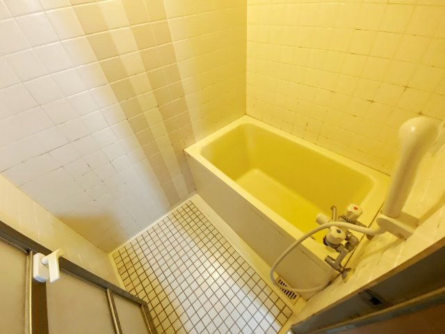 メゾングランルマーニュの浴室