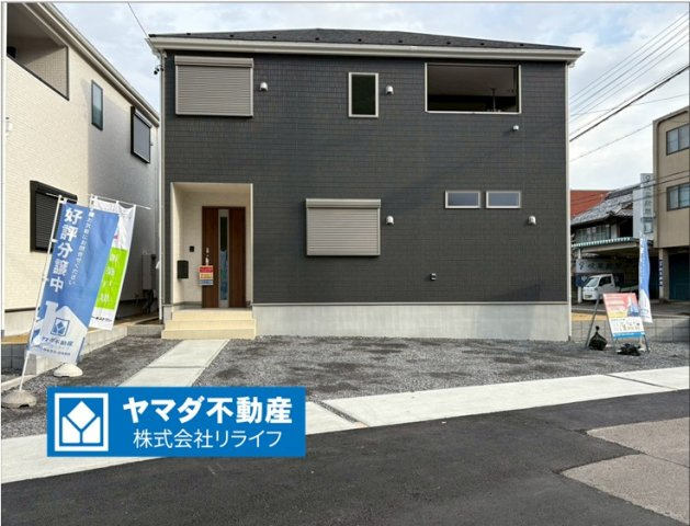 クワイエ　岐阜市長森本町２丁目第１　全２区画分譲