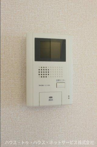 グラシューズ　Ⅱのセキュリティ