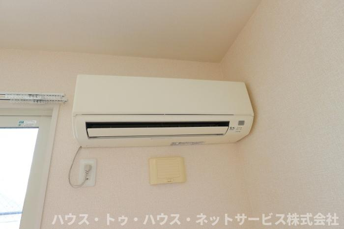 グラシューズ　Ⅱの設備