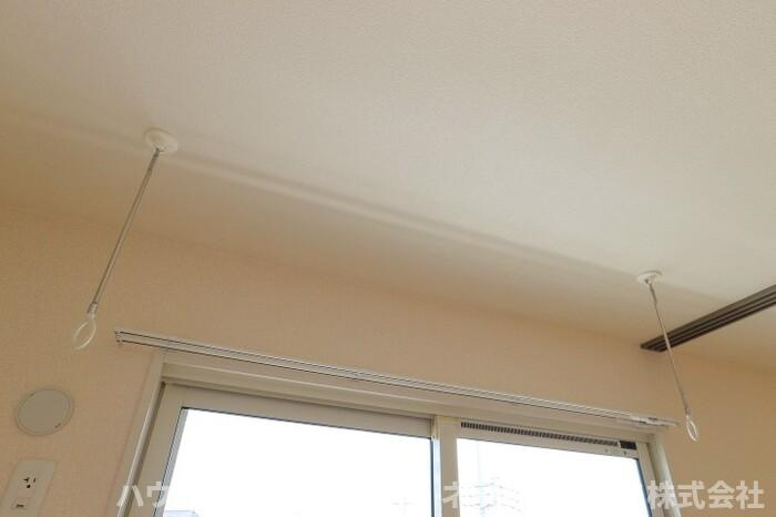 グラシューズ　Ⅱの内装