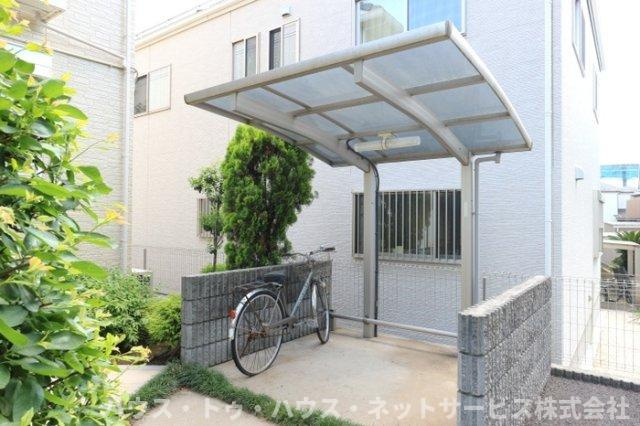 グラシューズ　Ⅱのその他共用部分