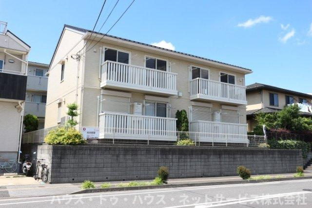 グラシューズ　Ⅱの外観