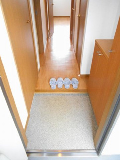 【玄関】 | リヴハウスＡ