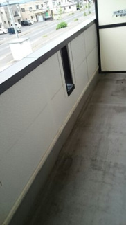 【バルコニー】 | リヴハウスＡ