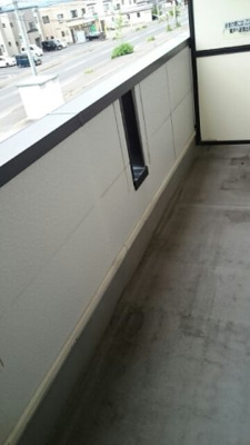 【バルコニー】 | リヴハウスＡ