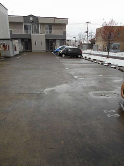 【駐車場】 | リヴハウスＡ