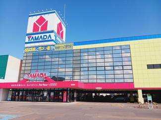 【周辺】 | リヴハウスＡ | ヤマダ電機弘前店まで450m