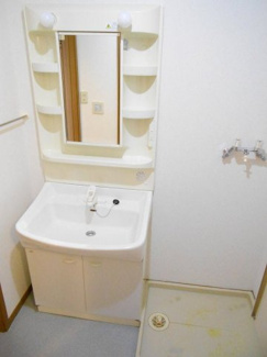 【洗面所】 | リヴハウスＡ