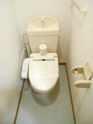 【トイレ】 | リヴハウスＡ