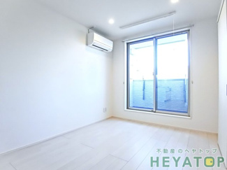 【設備】 | エアコン付き（同仕様写真）