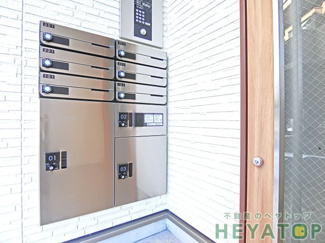  | 便利な宅配ボックス