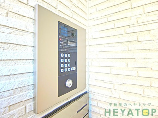  | 安心のオートロック完備