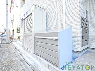  | 敷地内ごみ置き場