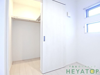 【収納】 | クローゼット（同仕様写真）