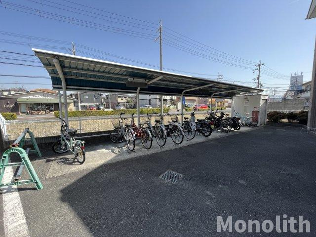 Kアビテのその他共用部分