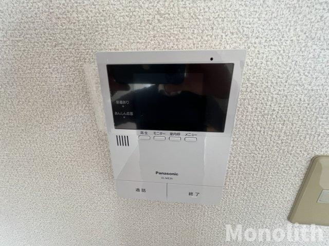 Kアビテのセキュリティ