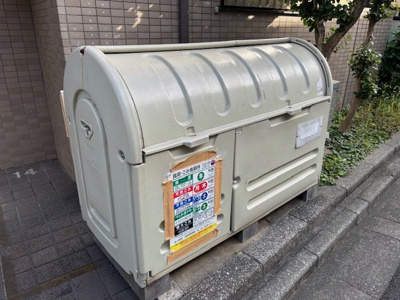 【その他共用部分】 | グリュックヴォーネン