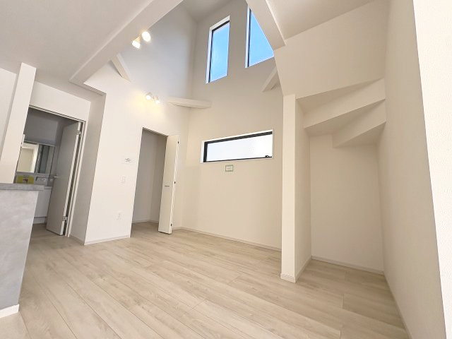 【内装】 | 糟屋郡志免町片峰4丁目4期　1号棟（全2棟）【仲介手数料無料・0円】 | 施工例。施工例は完成時と異なる場合があります。