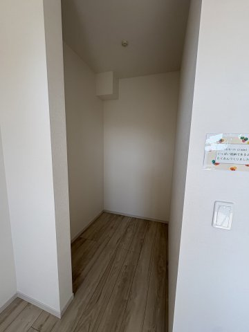 【収納】 | 糟屋郡志免町片峰4丁目4期　1号棟（全2棟）【仲介手数料無料・0円】 | 施工例。施工例は完成時と異なる場合があります。