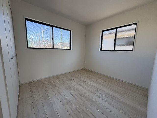 【子供部屋】 | 糟屋郡志免町片峰4丁目4期　1号棟（全2棟）【仲介手数料無料・0円】 | 施工例。施工例は完成時と異なる場合があります。