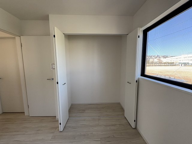 【収納】 | 糟屋郡志免町片峰4丁目4期　1号棟（全2棟）【仲介手数料無料・0円】 | 施工例。施工例は完成時と異なる場合があります。