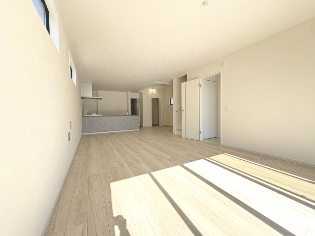 【内装】 | 糟屋郡志免町片峰4丁目4期　1号棟（全2棟）【仲介手数料無料・0円】 | 施工例。施工例は完成時と異なる場合があります。