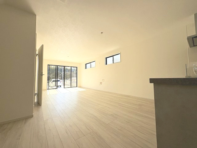 【内装】 | 糟屋郡志免町片峰4丁目4期　1号棟（全2棟）【仲介手数料無料・0円】 | 施工例。施工例は完成時と異なる場合があります。