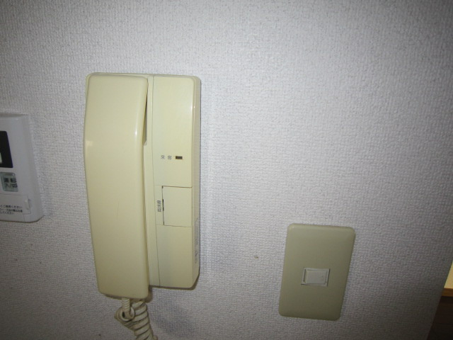 小金井市梶野町５丁目の賃貸マンションのセキュリティ