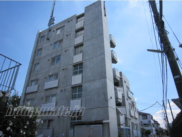 小金井市梶野町５丁目の賃貸マンション