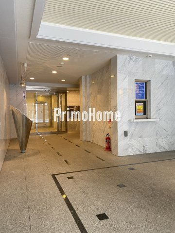 EPIC Higashi Nihonbashi Residenceのロビー