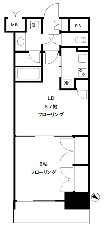 EPIC Higashi Nihonbashi Residence