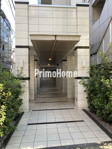 EPIC Higashi Nihonbashi Residenceのエントランス