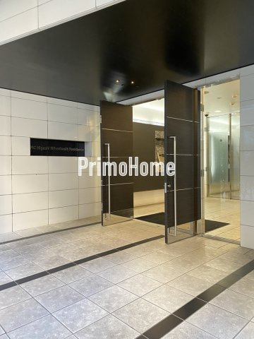 EPIC Higashi Nihonbashi Residenceのエントランス