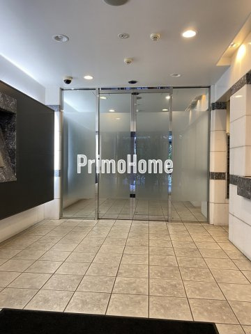 EPIC Higashi Nihonbashi Residenceのロビー